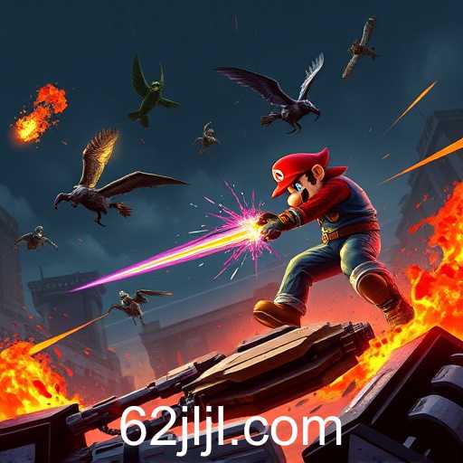 The Thrill of Action Games: Exploring the Popular Gaming Genre