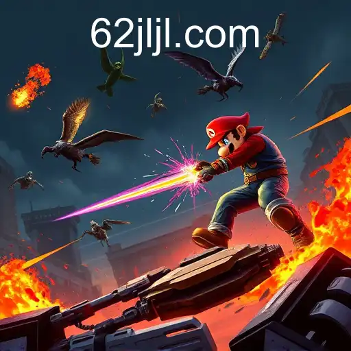 The Thrill of Action Games: Exploring the Popular Gaming Genre