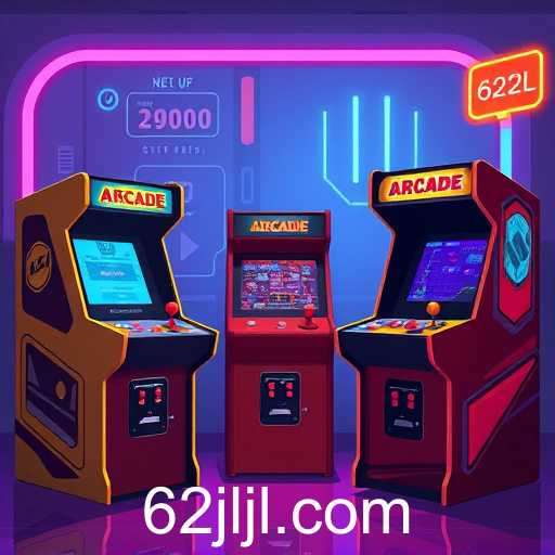 The Allure of Arcade Classics: A Nostalgic Journey into Gaming's Golden Age