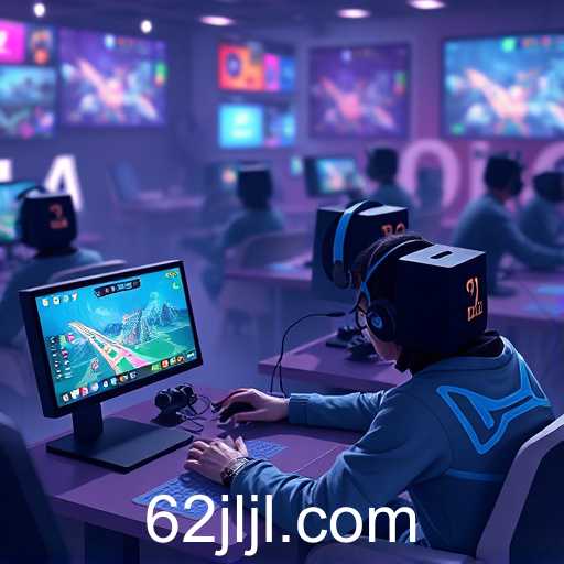 Digital Revolution in Gaming