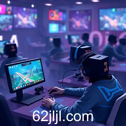 Digital Revolution in Gaming