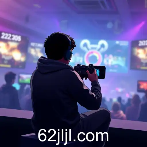 Future of Online Gaming in 2025