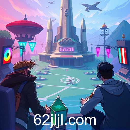 The Rise of 62jl: Transforming the Gaming Landscape