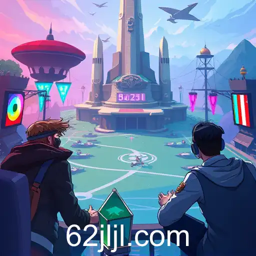 The Rise of 62jl: Transforming the Gaming Landscape