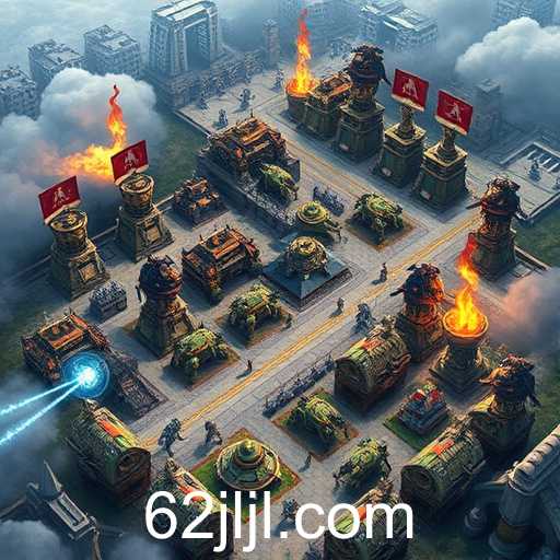 Strategy Games: A Widespread Phenomenon in Gaming