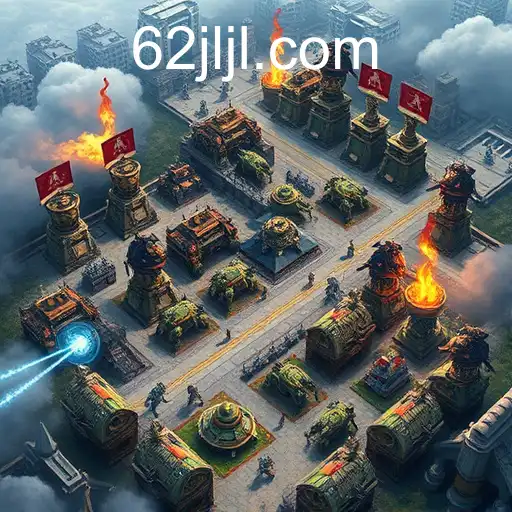 Strategy Games: A Widespread Phenomenon in Gaming